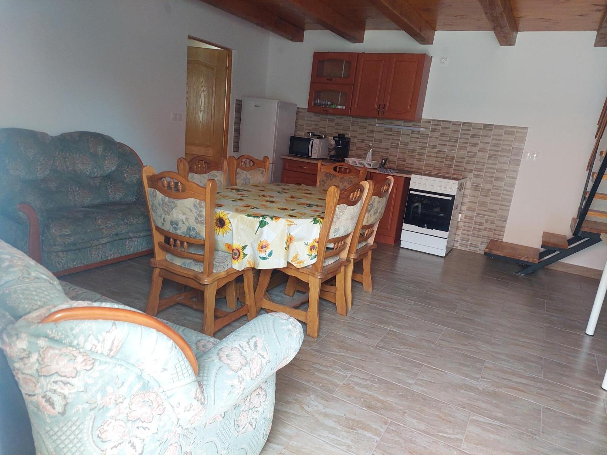 Orban Nyaralohaz Villa Kovagoors Ngoại thất bức ảnh