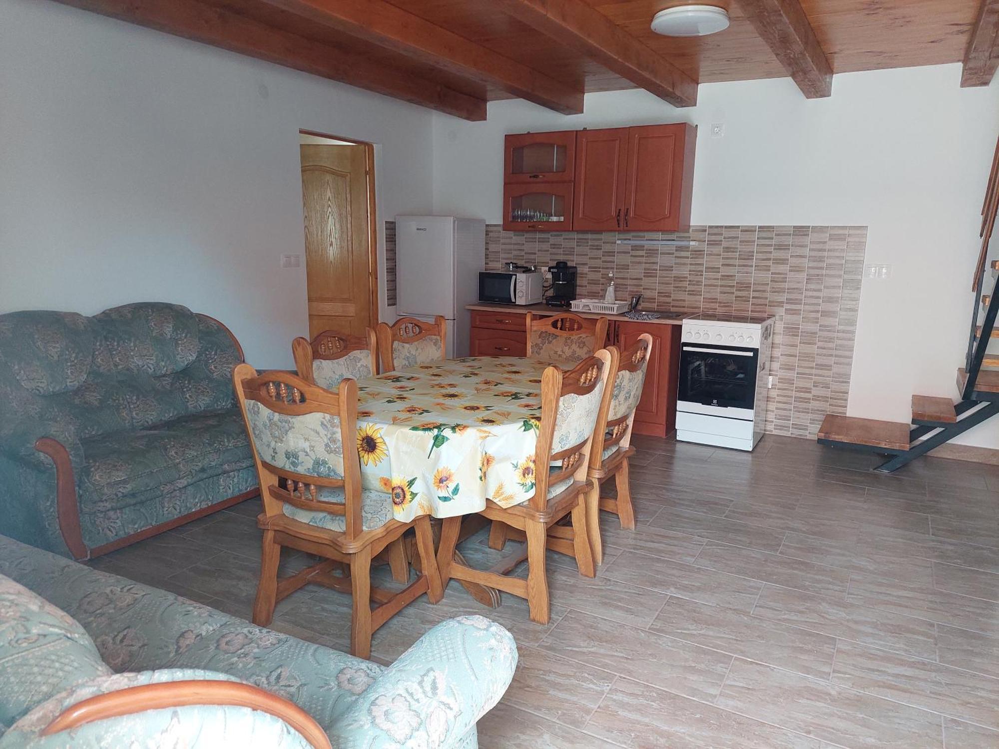 Orban Nyaralohaz Villa Kovagoors Ngoại thất bức ảnh